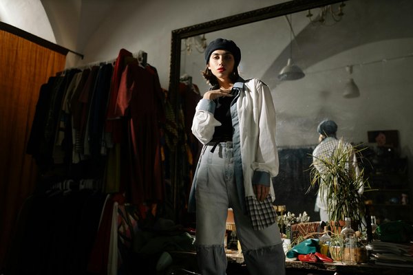 Mode Écologique : Équilibrer Élégance et Féminité pour un Style Responsable et Chic