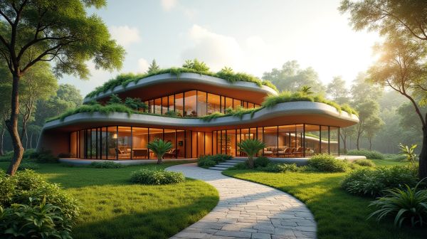 L'architecture durable à Ambon : innovation et projets emblématiques