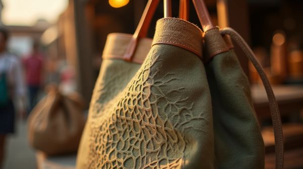 Optimiser le choix d'un sac à main en liège durable