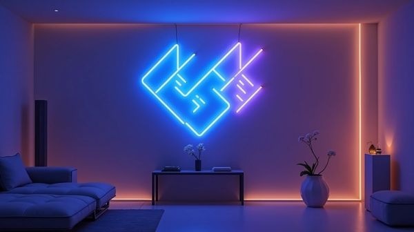 Personnalisez votre néon pour sublimer votre décoration intérieure
