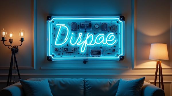 Personnalisez votre néon pour sublimer votre décoration intérieure