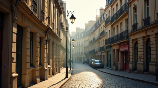 Pourquoi la recherche d'une maison à Paris peut vous surprendre